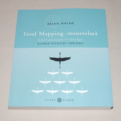 Brian Mayne Goal Mapping -menetelmä